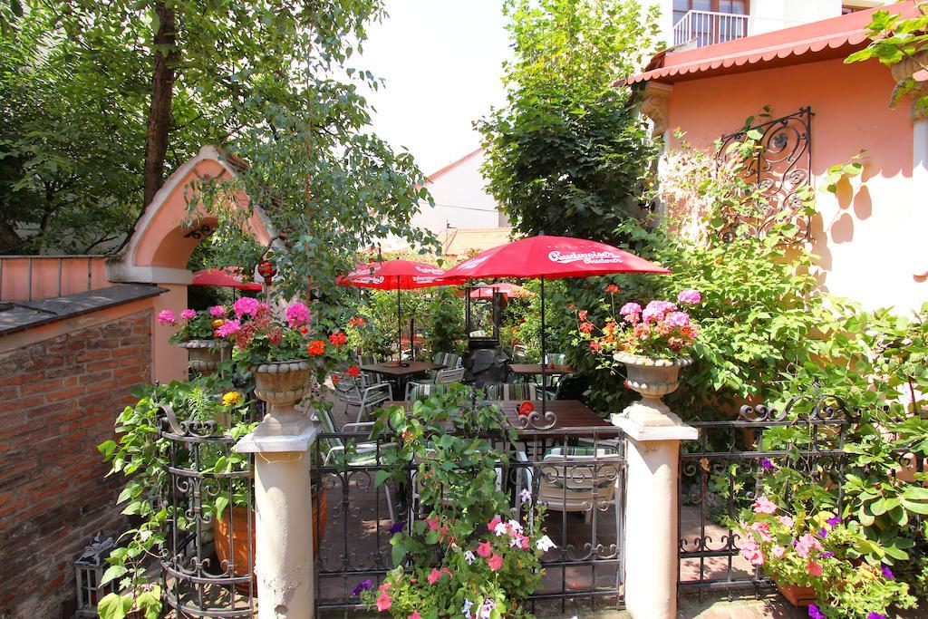 Penzion Kulisek Znojmo Bagian luar foto