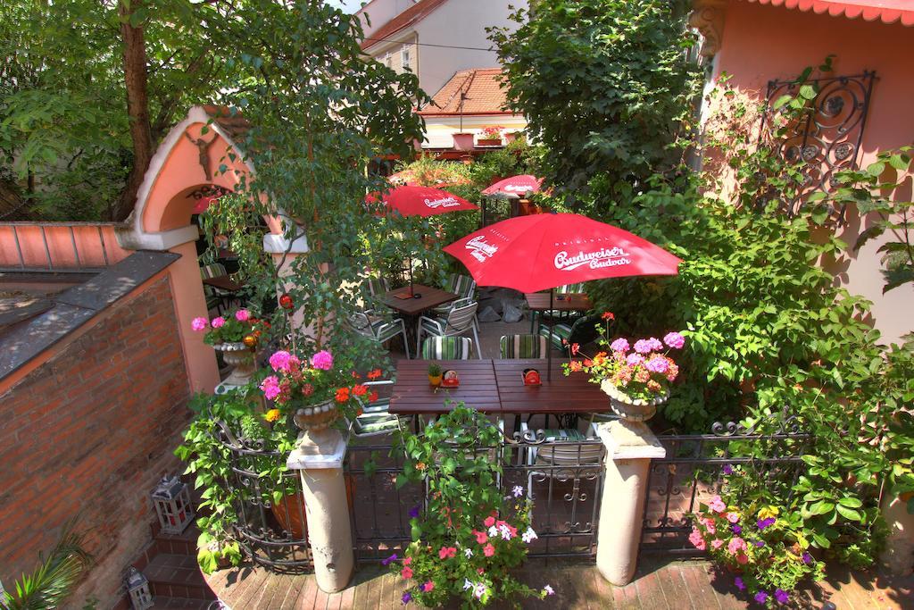 Penzion Kulisek Znojmo Bagian luar foto