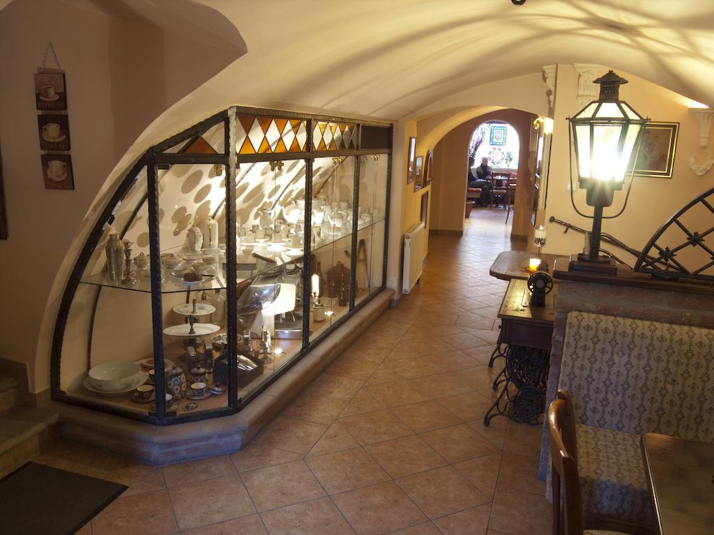 Penzion Kulisek Znojmo Bagian luar foto