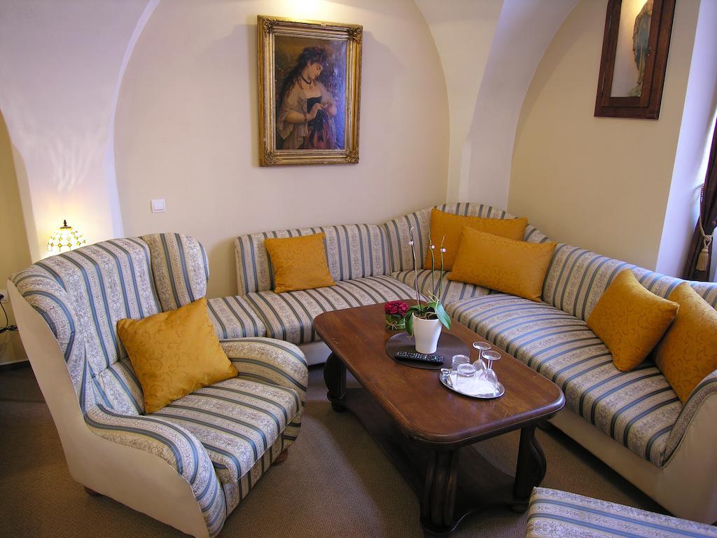 Penzion Kulisek Znojmo Ruang foto